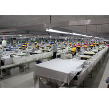 Stitching Process